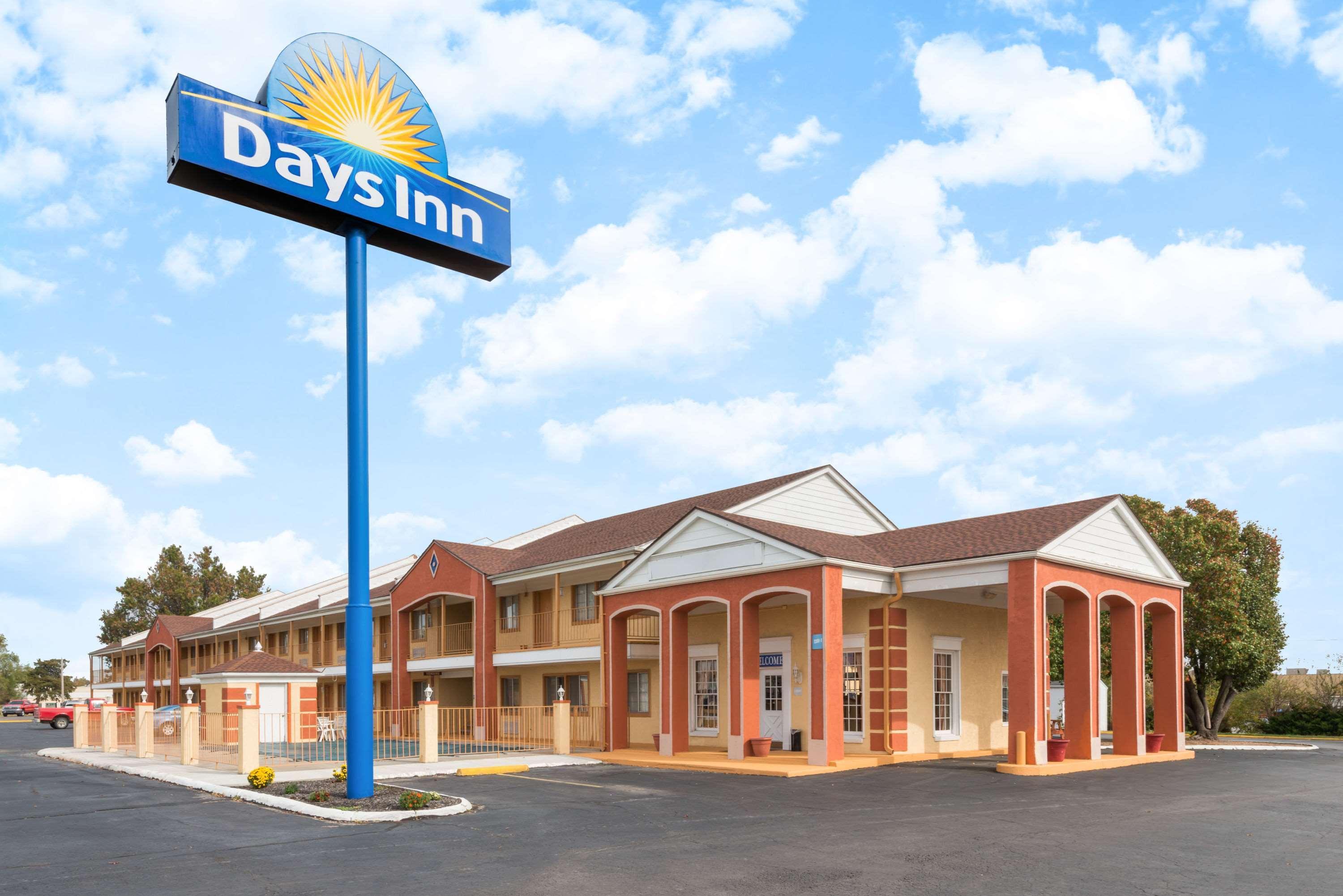 Days Inn By Wyndham Ottawa Luaran gambar